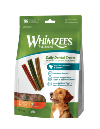 WHIMZEE Snack Baton L 7PCS