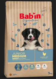 BAB'IN SIGNATURE MEDIUM JUNIOR 12 KG