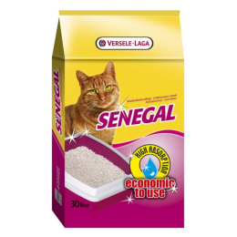 Versele-Laga Litière pour chat Sénégal 18 kg