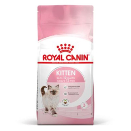 ROYAL CANIN KITTEN SECOND AGE POUR CHATON DE 4 A 12 MOIS 2KG 