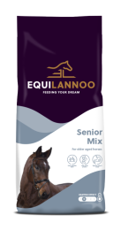 EQUILANNOO SENIOR MIX 15KG
