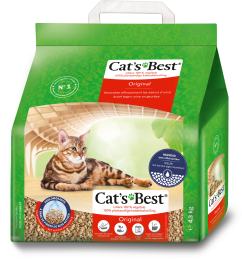 Litière Cat's Best Original 10L
