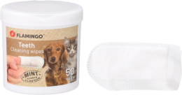 LINGETTES POUR LES DENTS 50 PIECES