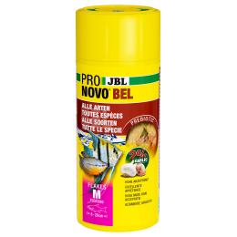 JBL PRONOVO  BEL FLAKES M 250ml - Flocons pour poissons tropicaux