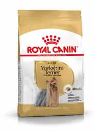 ROYAL CANIN YORKSHIRE TERRIER ADULT CHIEN PLUS DE 10 MOIS 1,5KG