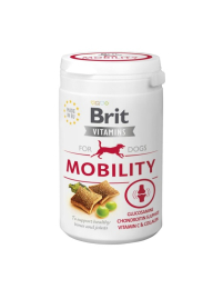 BRIT VIT CHIEN MOBILITY  150G