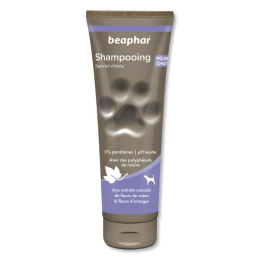 Shampooing premium Empreinte - Spécial chiots extraits naturels de fleurs de coton & fleurs d’oranger - 250 ml