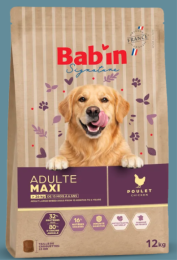 BAB'IN SIGNATURE MAXI ADULTE 12 KG