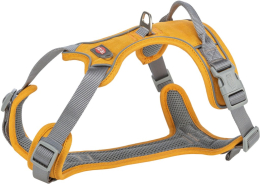 Premium harnais active, M: 49–69 cm/20 mm, curry