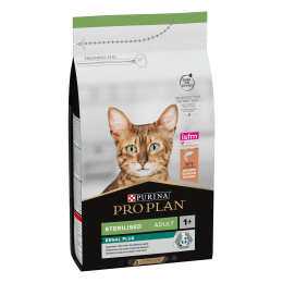 Pro Plan Sterilised Adult RENAL PLUS Saumon 1,5kg