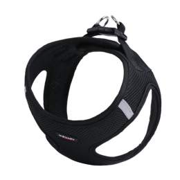 HARNAIS SOFT TXXS 10 * 30/33 CM NOIR