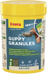 GUPPY GRANULES 0,1 L