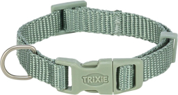 Premium collier, XXS–XS: 15–25 cm/10 mm, sauge