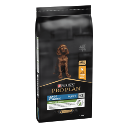 PRO PLAN Chien Large Puppy Athletic Healthy Start Poulet 12KG
