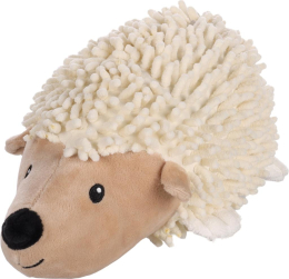 JOUET CHIEN FLUFA HÉRISSON BEIGE 