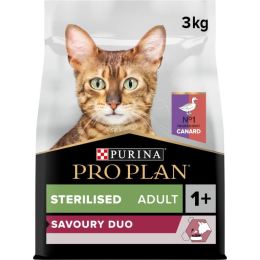 PRO PLAN Sterilised Adult RENAL PLUS à la dinde pour chat 10KG