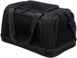 Sac pour avion Plane, 28 × 25 × 44 cm, noir