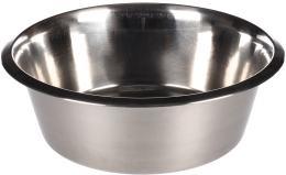 Gamelle pour la nourriture et l'eau Baldwin Rond Argent