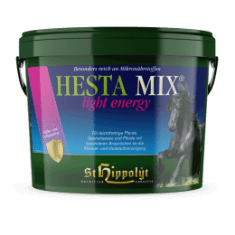 Hesta Mix light energy 20 kg