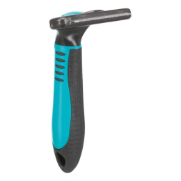Brosse carde, 7 × 15 cm