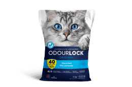 LITIERE Odour lock non parfumée 12kg