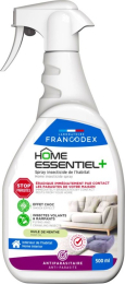 SPRAY INSECTICIDE  500ML HOME ESSENTIEL