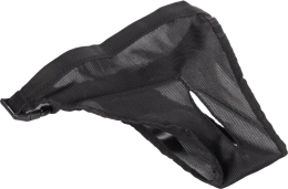 CULOTTE CHIEN  SASHA XS NOIR