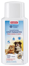 DIMETHICARE Shampooing stop parasites 200ml