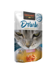SOUPE LEONARDO DRINK SAUMON 40G