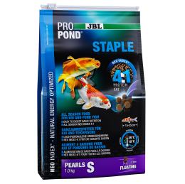 JBL PROPOND STAPLE S 1 Kg - Granulés pour carpes Koï