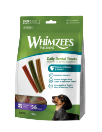 WHIMZEE Snack Baton XS 56PCS