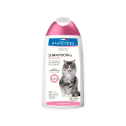 SHAMPOOING DEMELANT CHAT 250ml