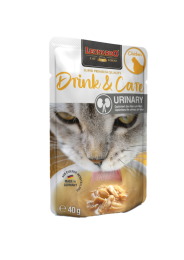 SOUPE LEONARDO DRINK CARE URINANY POULET 40G