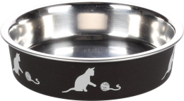 GAMELLE CHAT KENA NOIR 160ML