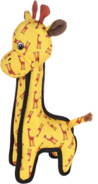 JOUET PATERO GIRAFE JAUNE
