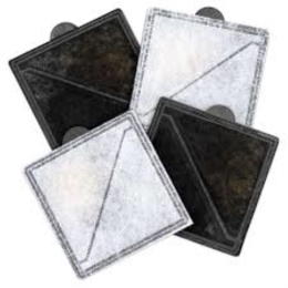FILTRES CHARBON FONTAINES PETSAFE x 4