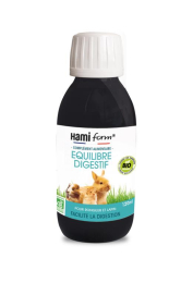 Complexe EQUILIBRE DIGESTIF BIO pour rongeurs en 120ml