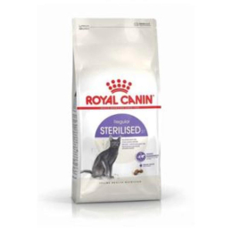 ROYAL CANIN STERILISED37 CHAT ADULTE STERILISE DE 1 A 7 ANS 2KG 