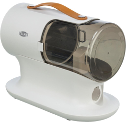 Kit de tonte avec aspirateur à fourrure, 2 l, 600 W