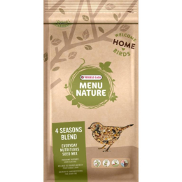 Menu Nature Mélange Premium 4 Saisons 1kg