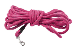 LONGE 5M WALK FUCHSIA