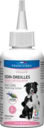 NETTOYANT POUR LES OREILLES POUR CHIEN ET CHAT 125ml