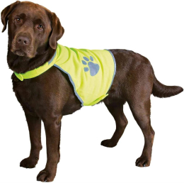 Gilet de sécurité, réfléchissant, L: 42 cm
