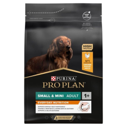 PRO PLAN Chien Small&Mini Adult Everyday Nutrition Poulet 3KG