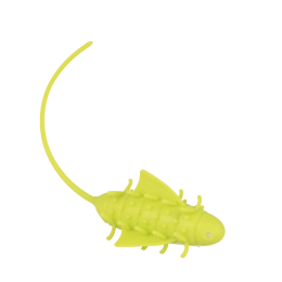 JOUET BUZZIN BUG VERT POUR CHAT