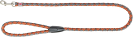 Cavo laisse, S–M: 1,00 m/ø 12 mm, rouille/gris graphite