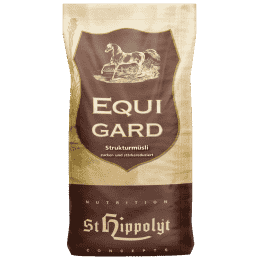 Equigard muesli 20 kg