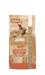 Country's Best GOLD 4 Mix 20 kg