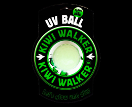 Balle GLOW fluorescente MAXI