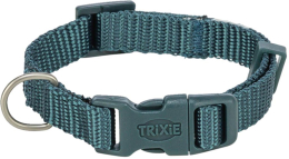 Premium collier, XXS–XS: 15–25 cm/10 mm, pétrole